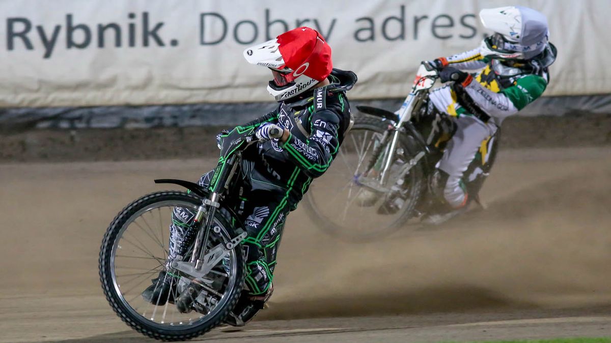 WP SportoweFakty / Arkadiusz Siwek /  Na zdjęciu: Kacper Tkocz