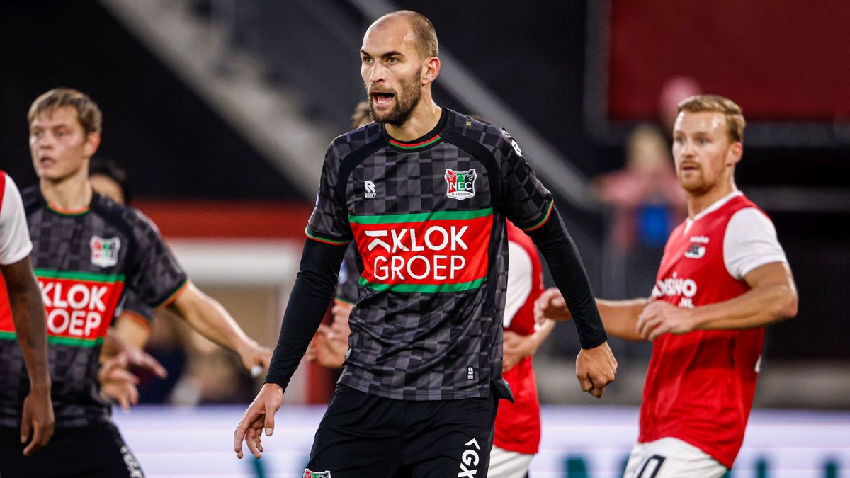 Getty Images / Broer van den Boom / Na zdjęciu: Bas Dost