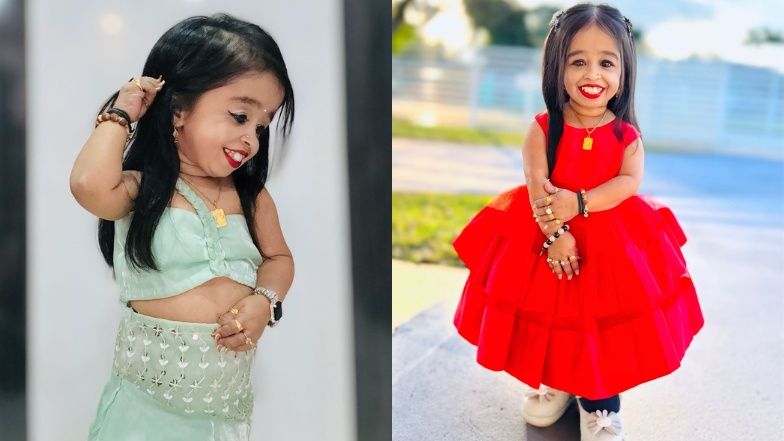 Tak wygląda najmniejsza kobieta na świecie