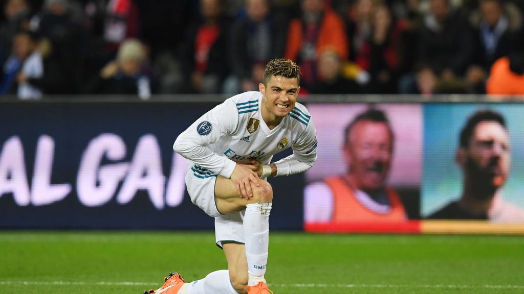 Zdjęcie okładkowe artykułu: Getty Images / Matthias Hangst / Na zdjęciu: Cristiano Ronaldo