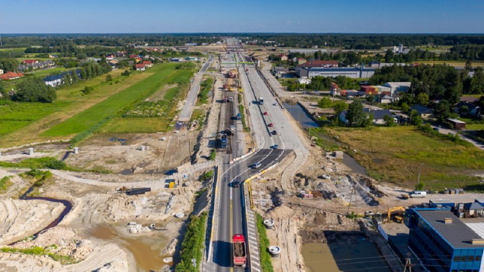 Droga S17 to ważna inwestycja dla mieszkańców wschodniej Polski.