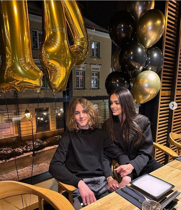 Klaudia El Dursi świętuje urodziny syna. Została mamą w wieku 19 lat