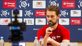 Lechia Gdańsk gra o kolejne zwycięstwo. Świetne informacje od Tomasza Kaczmarka