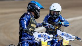 Żużel. Piotr Pawlicki wypalił po wygranej. Z tym ma jeszcze duży problem