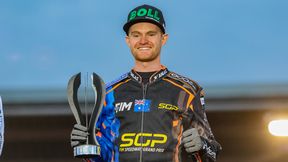 Kurtz wygrał w królestwie Zmarzlika! Polak na podium Grand Prix w Gorzowie