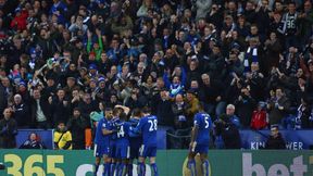 Premier League: Pewne zwycięstwo Leicester City. Lisy ponownie liderem