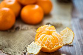 Mandarynki - ile mają kalorii, właściwości zdrowotne, kto nie powinien jeść mandarynek