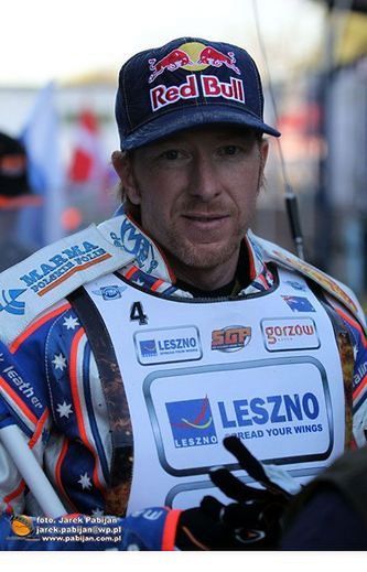 W sobotę Jason Crump definitywnie pożegna się z cyklem GP