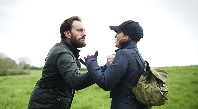 Cormoran Strike: Serce jak smoła