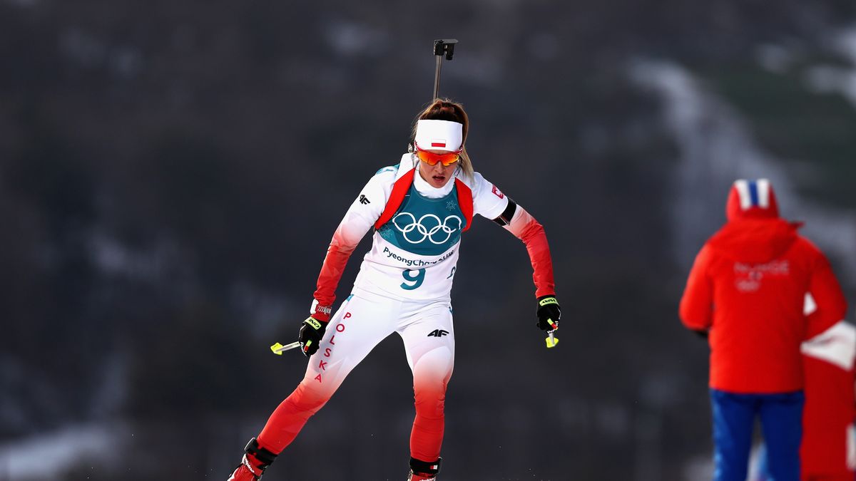 Zdjęcie okładkowe artykułu: Getty Images / Lars Baron / Na zdjęciu: Weronika Nowakowska