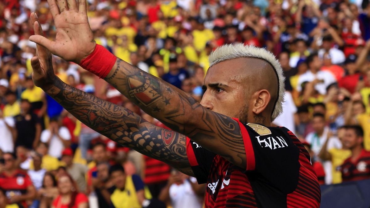 Arturo Vidal