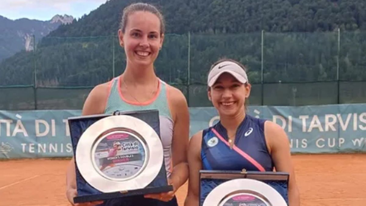 Instagram / dariakuczer / Na zdjęciu: Aneta Kucmova i Daria Kuczer