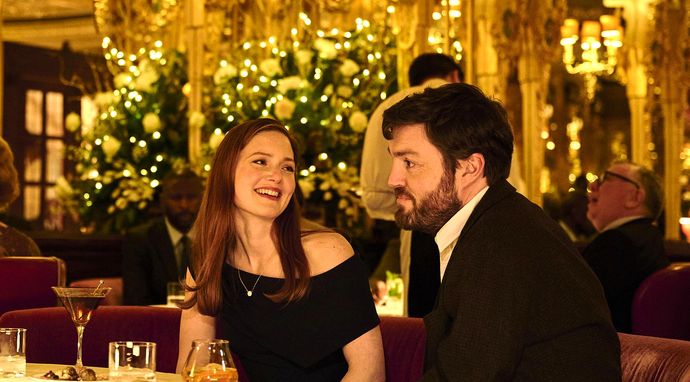 Cormoran Strike: Serce jak smoła