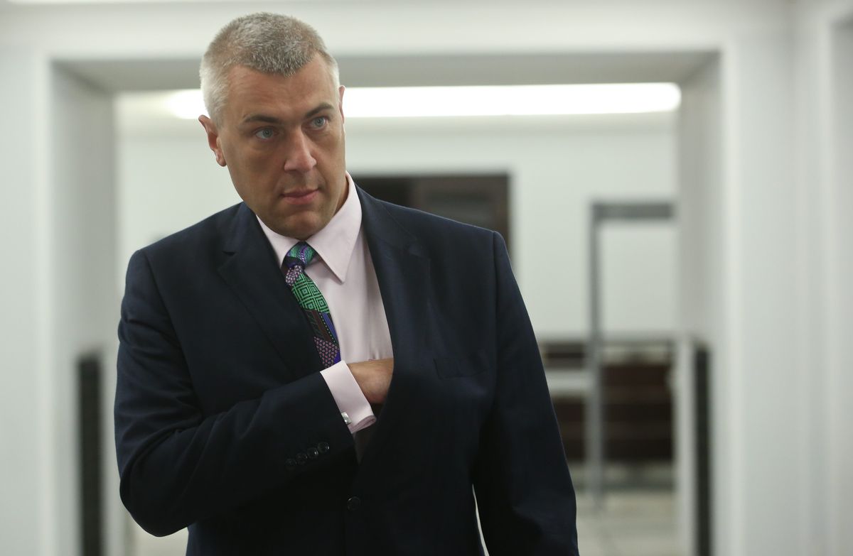 Roman Giertych: Prokurator Święczkowski ściga mnie za obronę Donalda Tuska