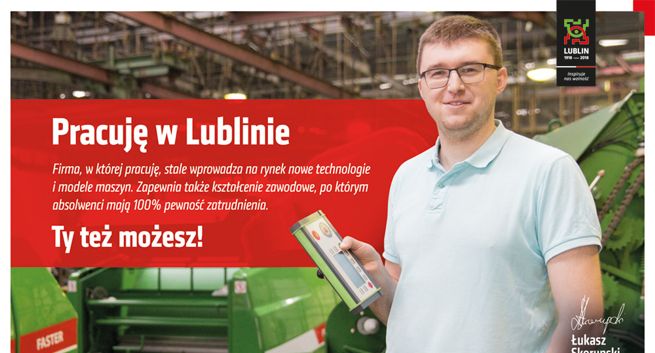 Lublin zachęca absolwentów swoich uczelni do osiedlenia się w mieście