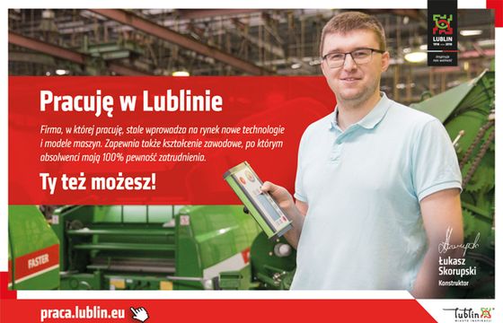 Lublin zachęca absolwentów swoich uczelni do osiedlenia się w mieście