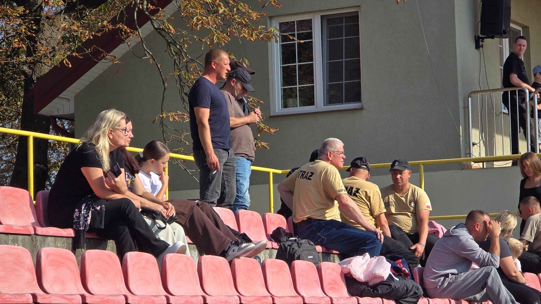 VIII Wojewódzkie Zawody Sportowo-Pożarnicze Ochotniczych Straży Pożarnych