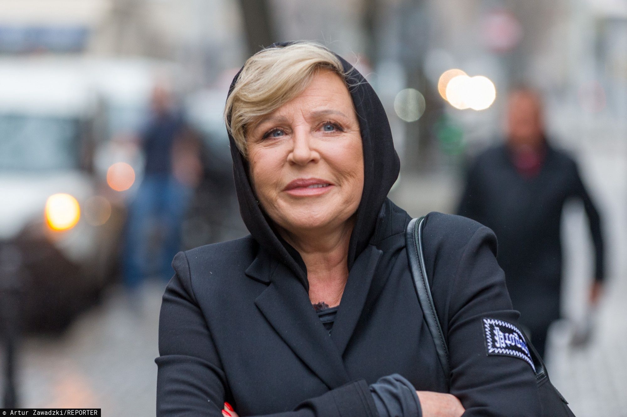 krystyna janda