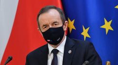 Tomasz Grodzki zrugany przez swojego poprzednika. Polityk PiS celnie uderzył?