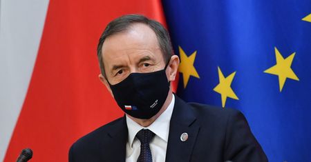 Tomasz Grodzki zrugany przez swojego poprzednika. Polityk PiS celnie uderzył?