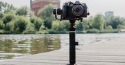 Feiyu Tech G6 Plus - mały gimbal, który utrzyma 800 gramów [wideotest]