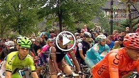 Zobacz start 5. etapu 71. Tour de Pologne