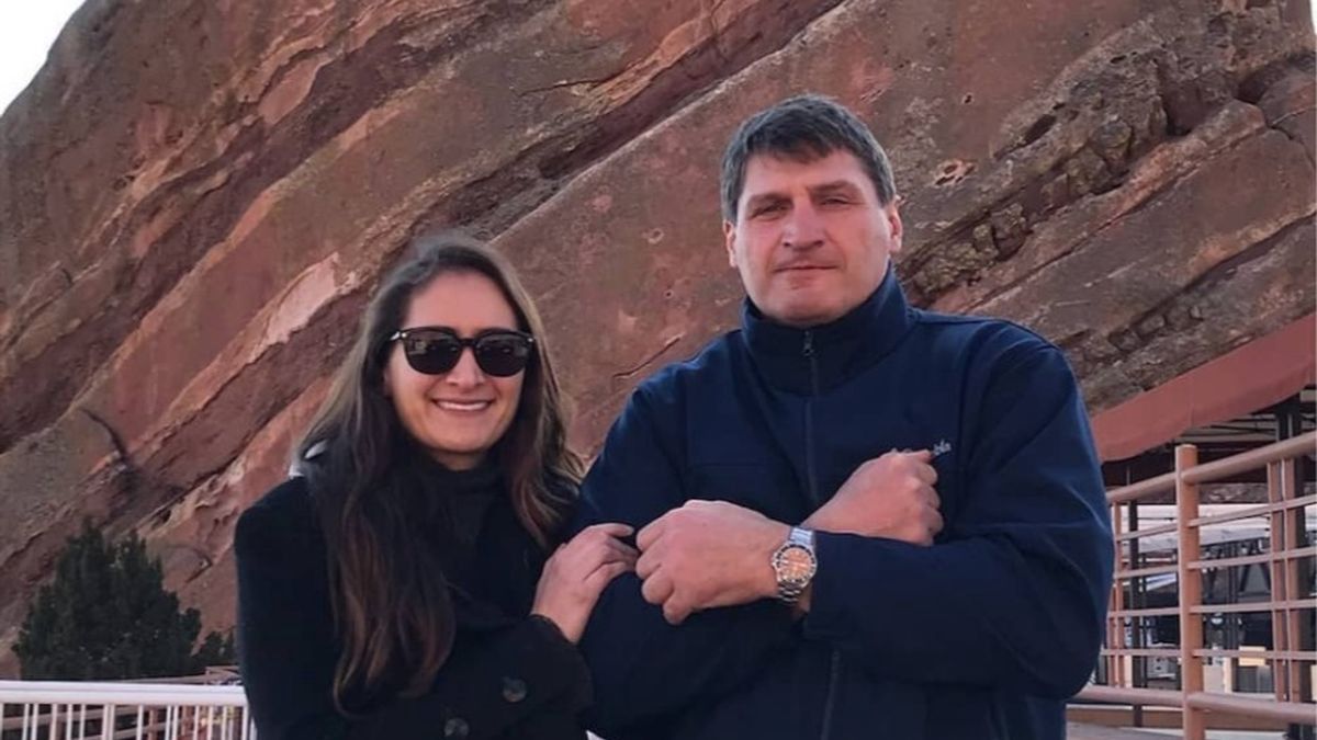 Andrzej Gołota z...