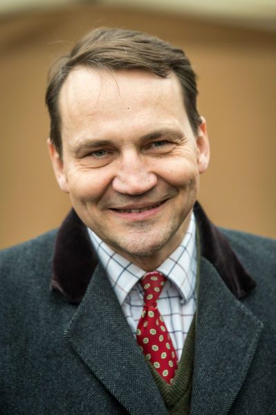 Złotousty Sikorski - WP Wiadomości