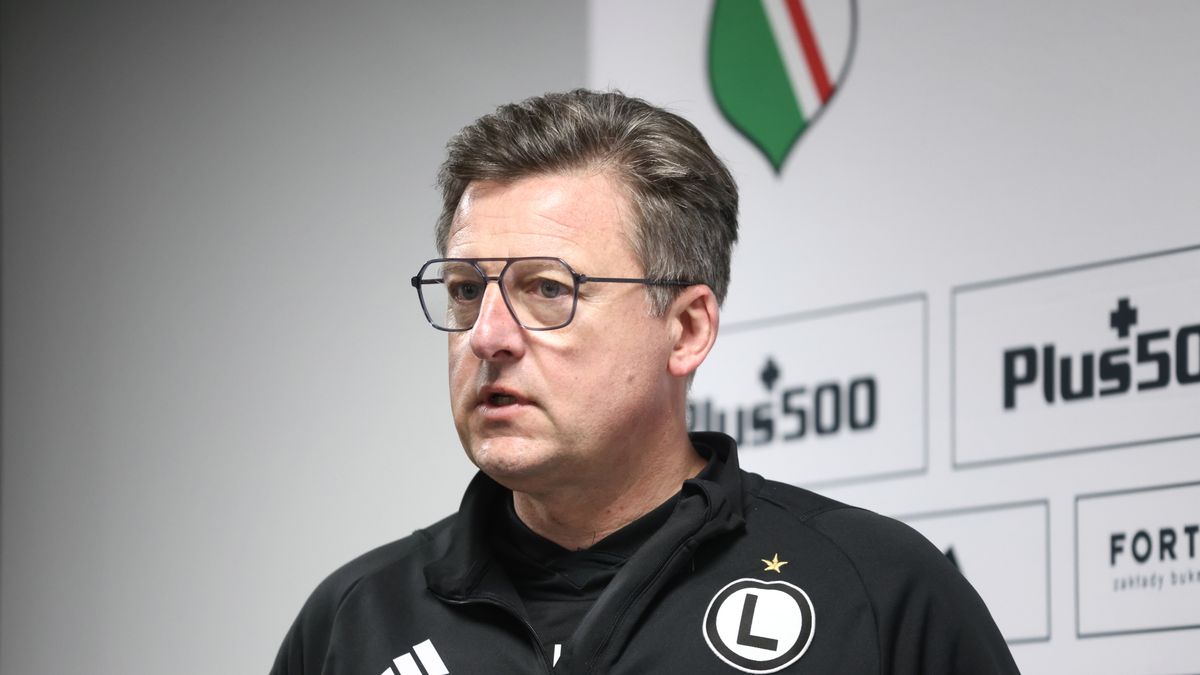 PAP / Leszek Szymański / Na zdjęciu: Kosta Runjaić