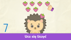 Cyfry dla dzieci: gry do nauki