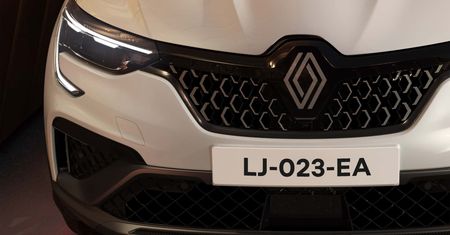 Nowa spółka Renault. Tworzy elektryki i oddzieli się od reszty marki