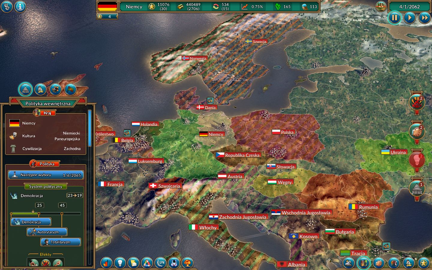 Realpolitiks – strategia wielka podwójnie. Polityka realna porywająca realizmem 2