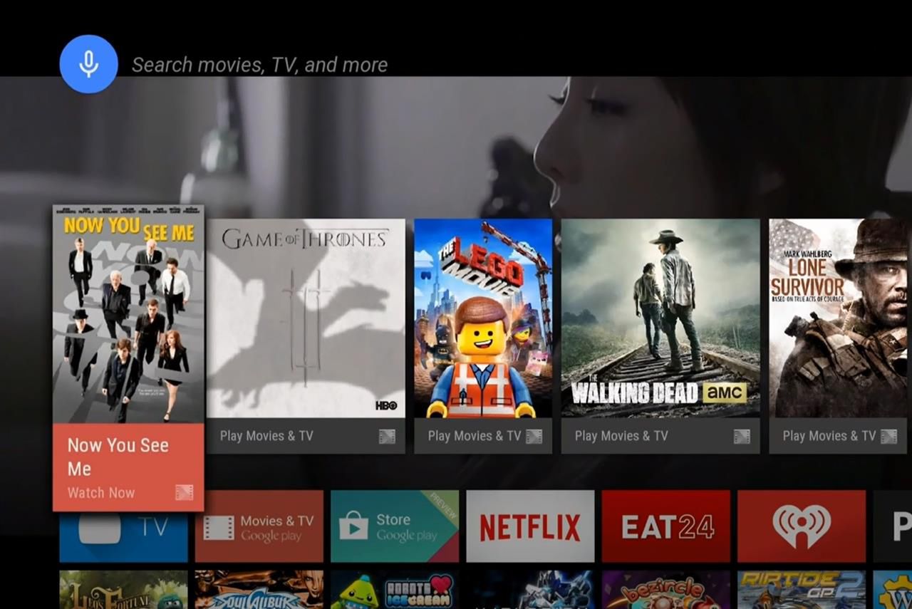 Nexus Player spopularyzuje Androida na telewizorach i wyprze Smart TV?
