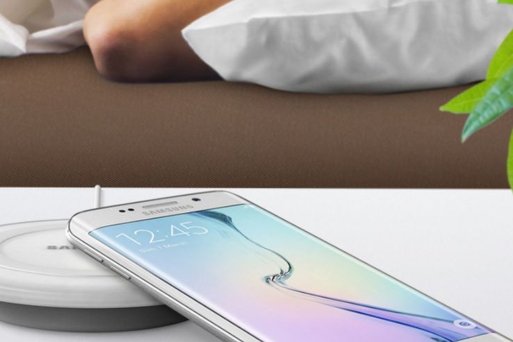 Bezprzewodowe ładowanie Samsunga Galaxy S6 nie musi być drogie