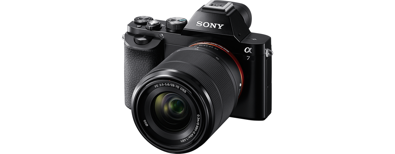 Chcesz przetestować pełnoklatkowego bezlusterkowca Sony A7? Idź do salonu, dostaniesz go na trzy dni za darmo
