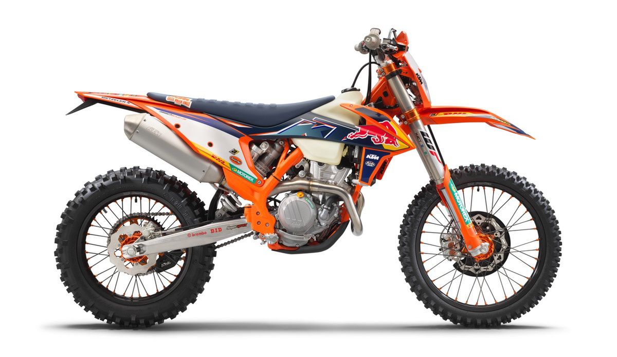 KTM 350 EXC-F Factory Edition