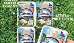 Almette wprowadza serki mini