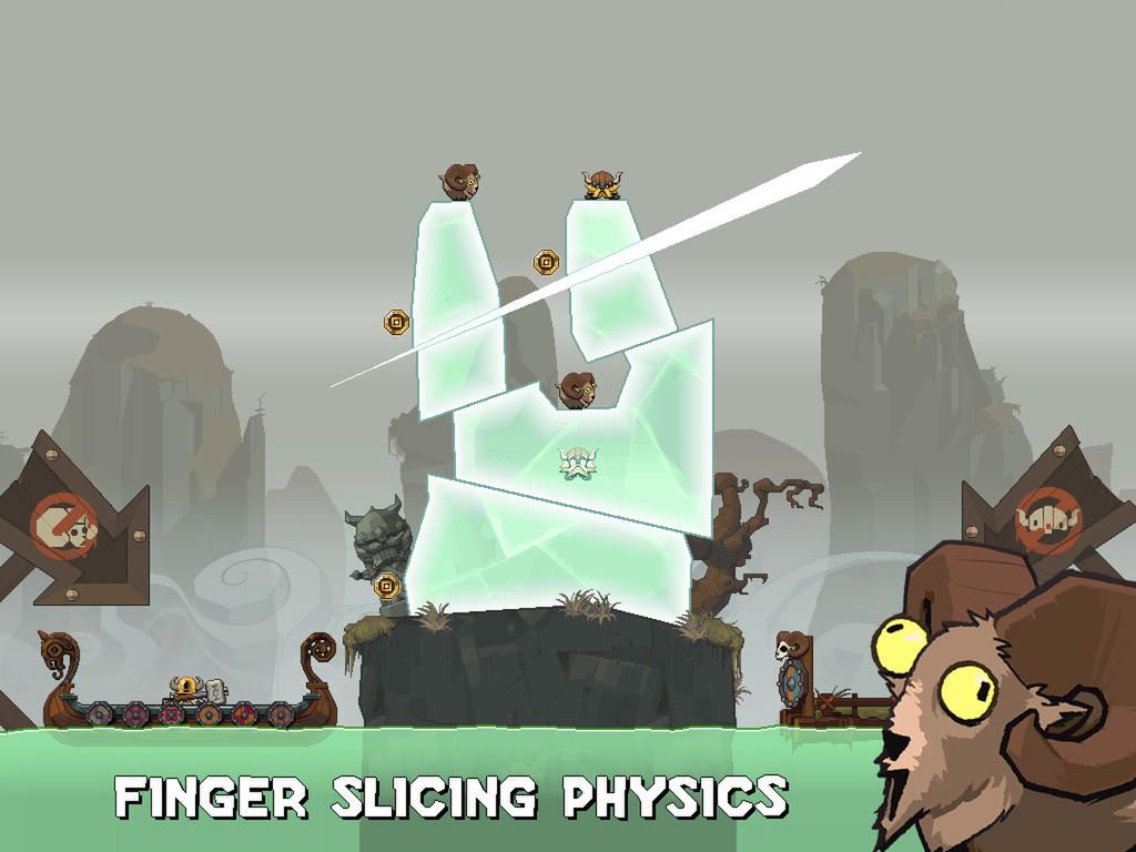 Icebreaker: A Viking Voyage za darmo w App Store! 2