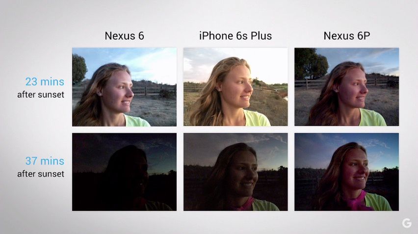Nexus 5X i Nexus 6P oficjalnie. Oto pierwsze smartfony z Androidem 6.0 Marshmallow 6