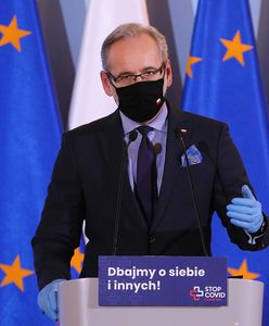 Groźby Brauna pod adresem Niedzielskiego. "Skandaliczna decyzja"