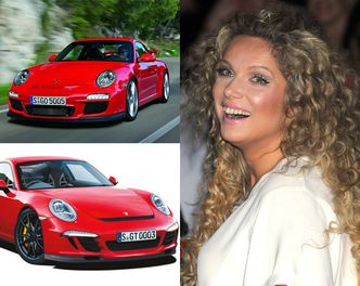 Dostanie DRUGIE PORSCHE za urodzenie dziecka!