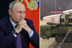 "Zdesperowany Putin". Znaczące słowa z USA