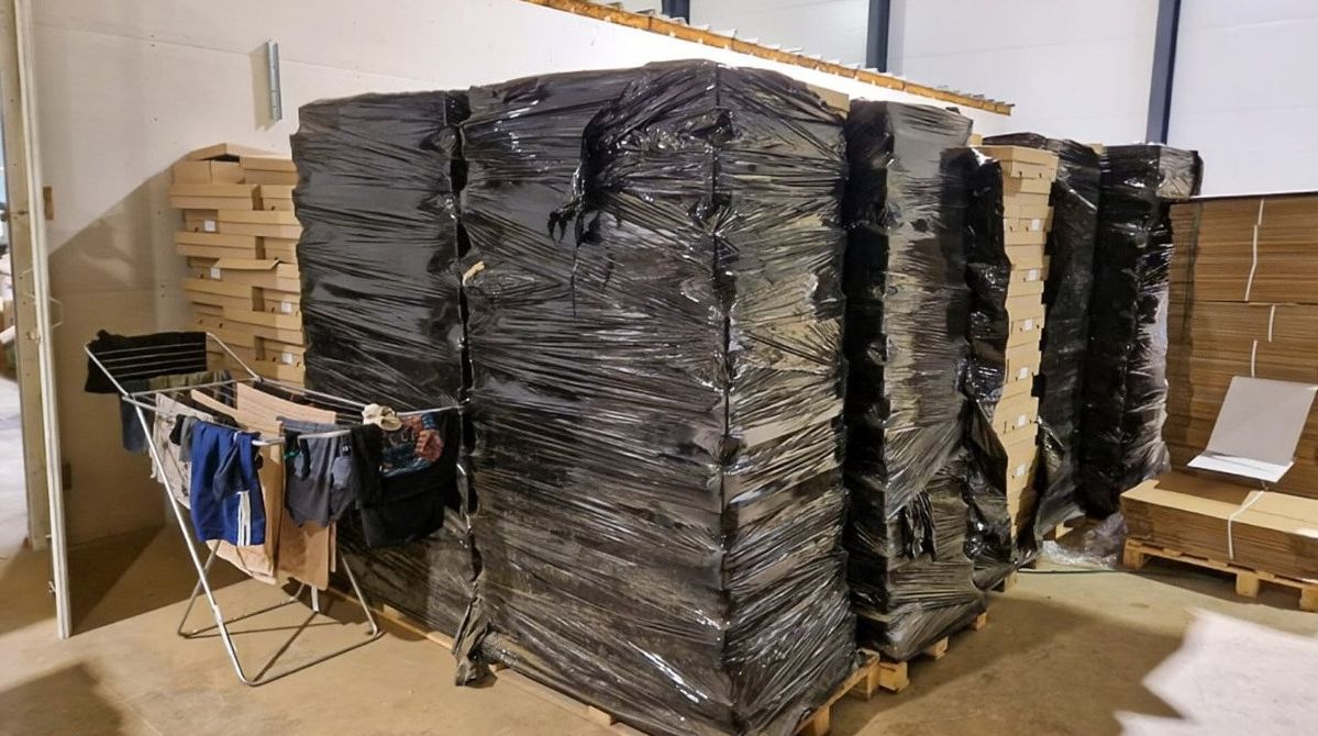 Duża akcja CBŚP w Wielkopolsce. Policjanci rozbili gang tytoniowy