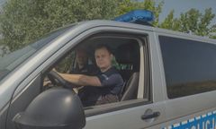 Pomorze. Wyciągnęli dziecko z bagna