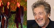 Al Pacino na randce z młodszą o ponad PÓŁ WIEKU matką swojego syna. Uczucie wciąż kwitnie? (ZDJĘCIA)
