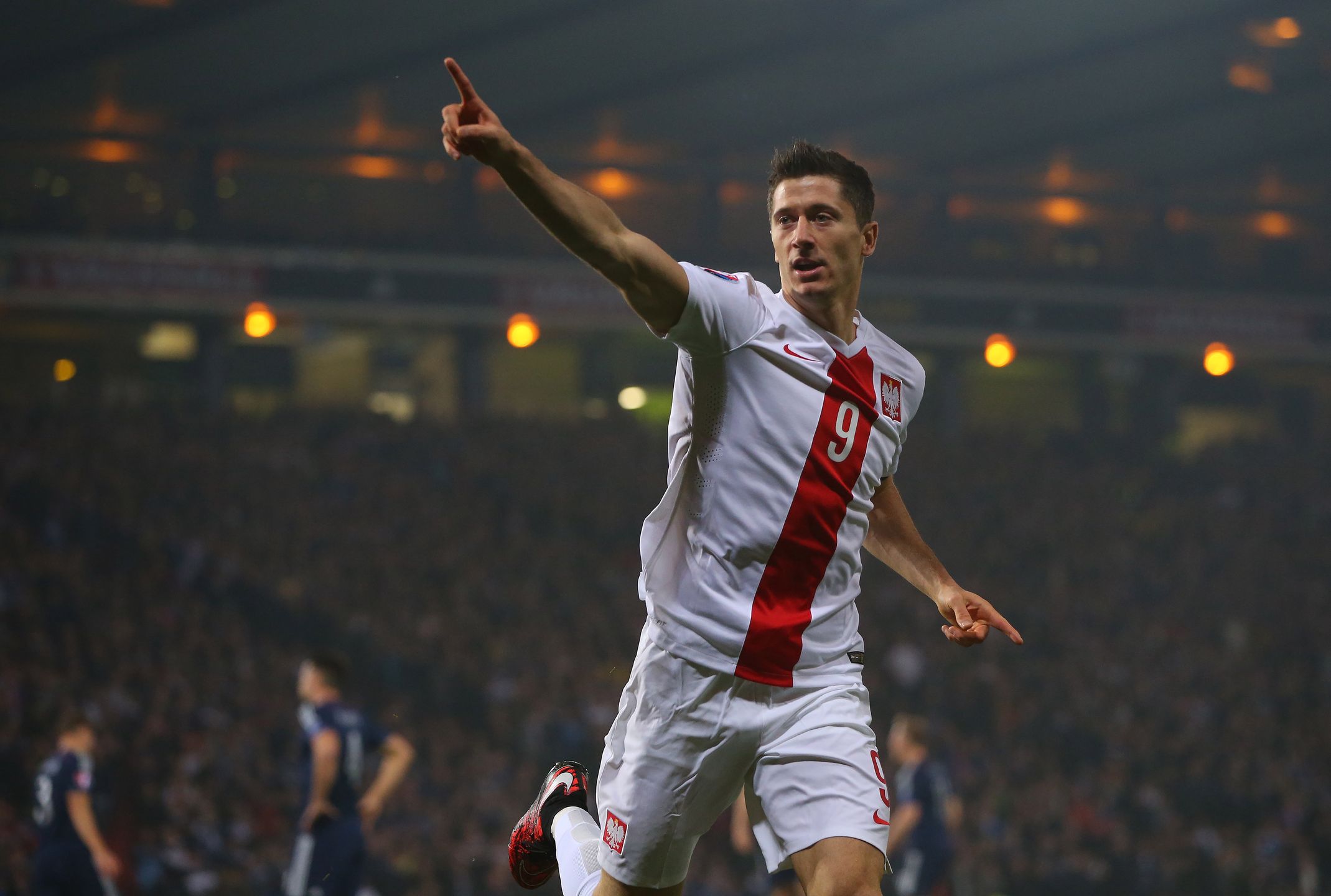 Robert Lewandowski 