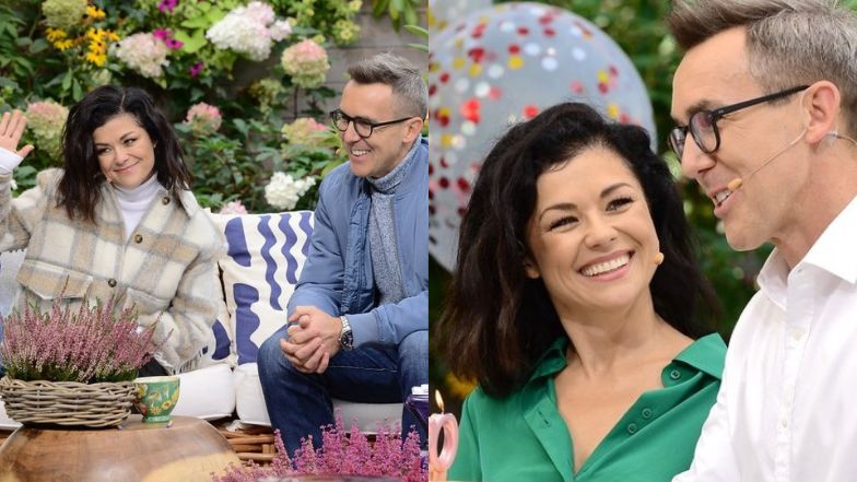 Kurzajewski i Cichopek będą nadal prowadzić razem program