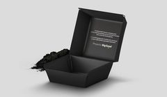 McDonald's w Hiszpanii sprzedaje "niewidzialnego burgera"