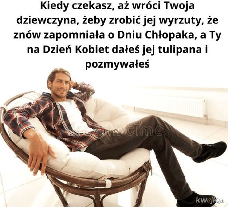 Memy na Dzień Chłopaka