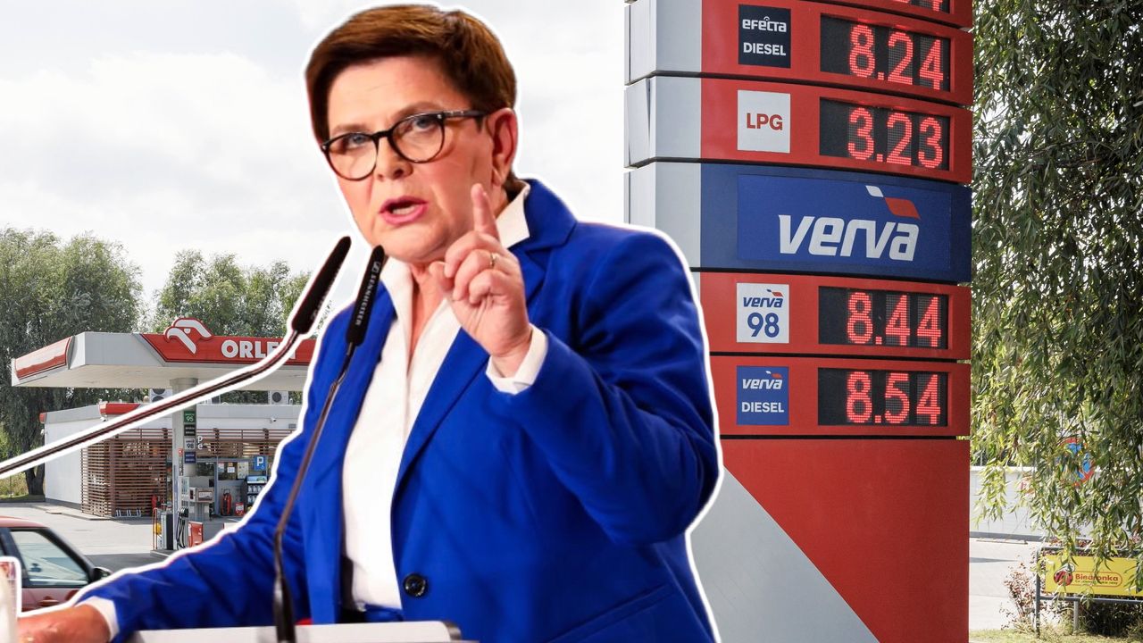 Szydło o powrocie CPN. "Za czasów PiS były na to środki"
